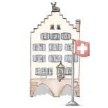 Zürich Creme Guides zuerich