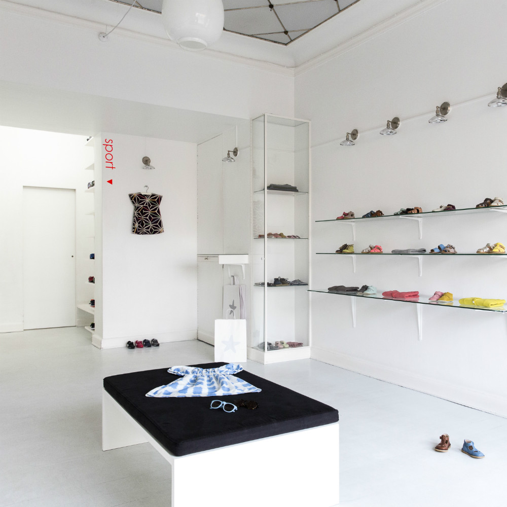 Søstjernen – Delicate shoes and clothes | Copenhagen | CREME GUIDES