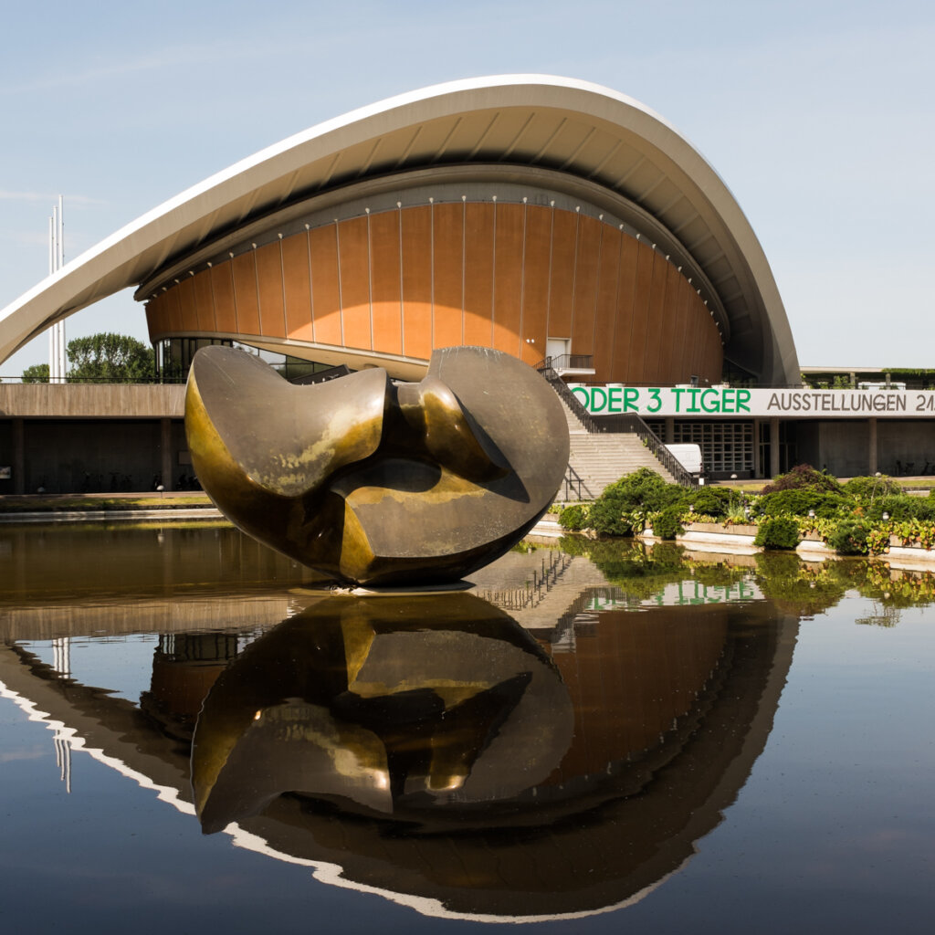 Haus der Kulturen der Welt Berlin CREME GUIDES