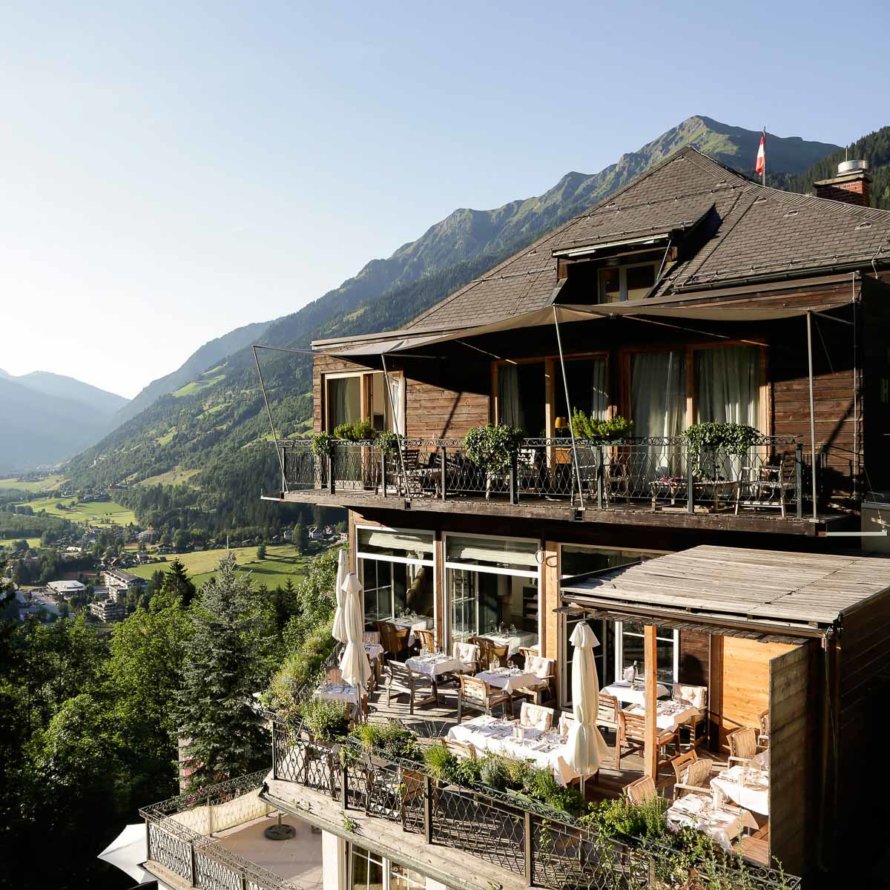 Hotel Haus Hirt in Bad Gastein CREME GUIDES