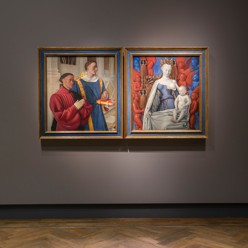 Gemäldegalerie der Staatlichen Museen zu Berlin am Kulturforum - Berlin