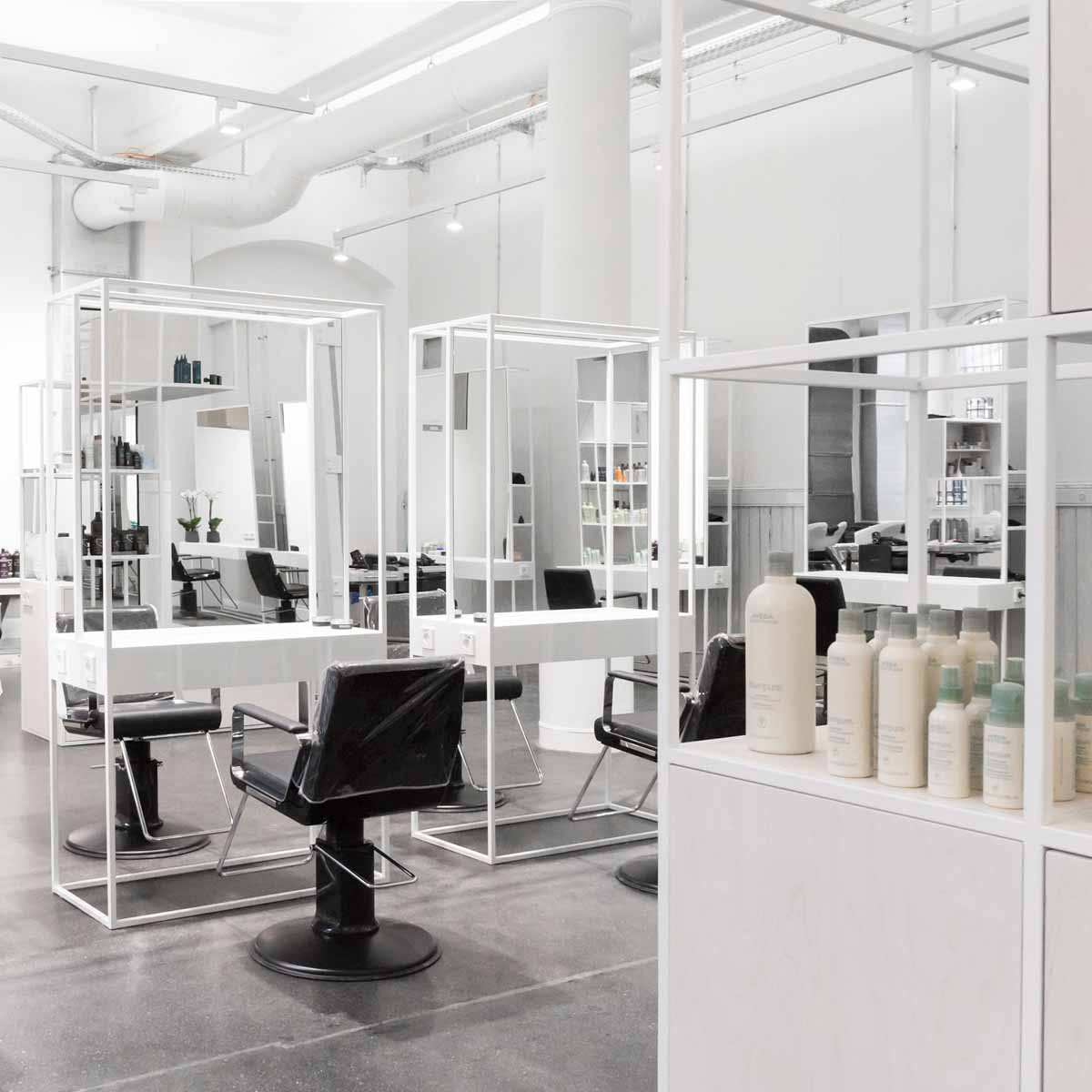 Shift Haircare Loft In Schoneberg Berlin Creme Guides