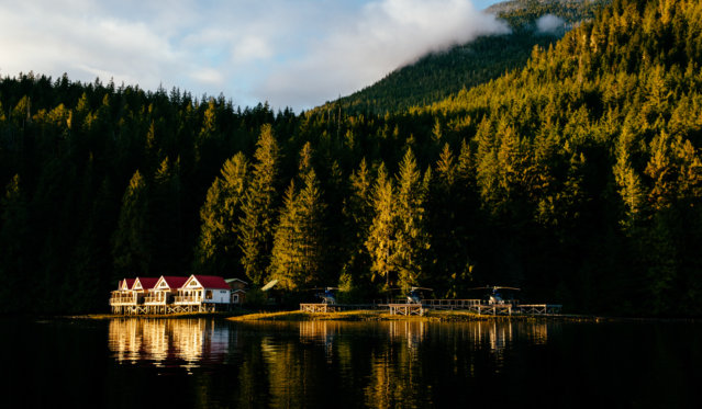 Nimmo Bay Ressort in Kanada-17