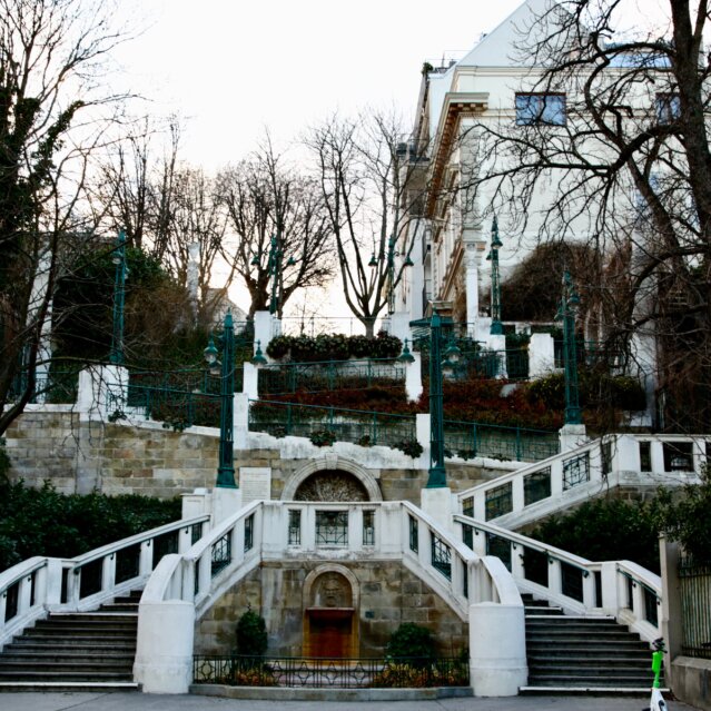 Strudlhofstiege Wien