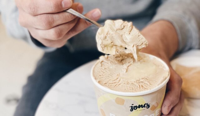 Jones Ice Cream Berlin 1